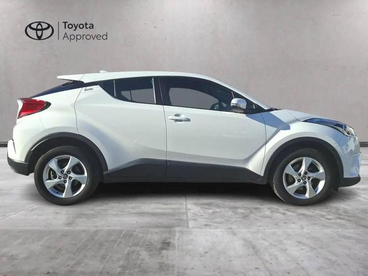 Toyota Toyota C-HR usata a Torino (4)