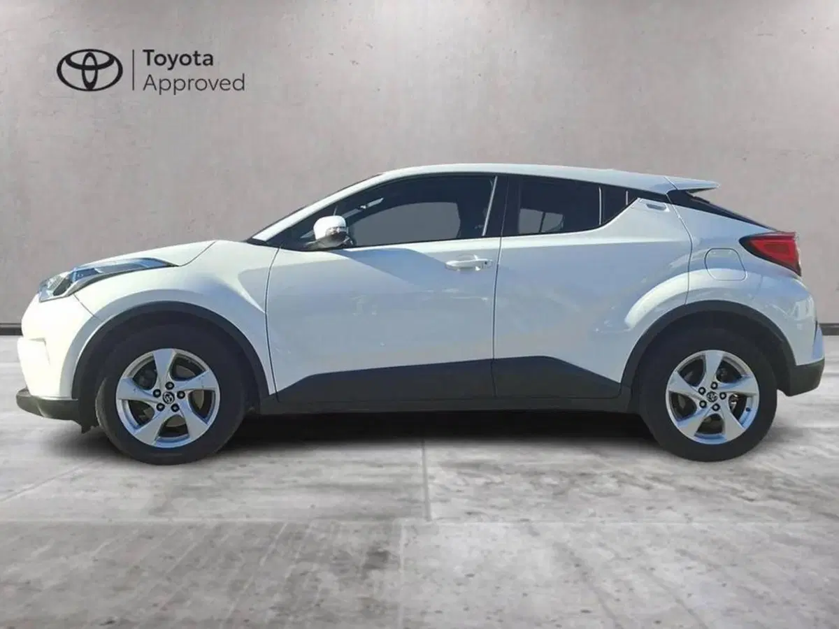 Toyota Toyota C-HR usata a Torino (5)
