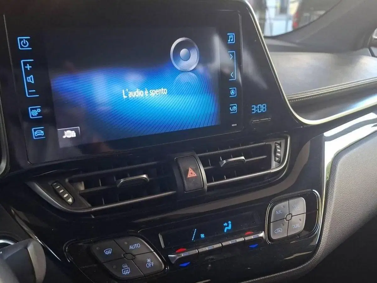 Toyota Toyota C-HR usata a Torino (8)