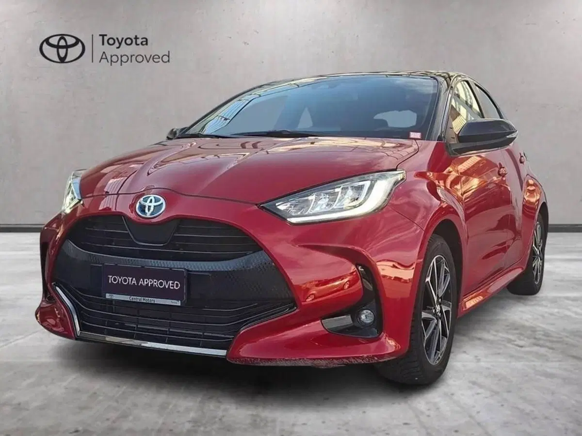 Toyota Yaris Cross usata a Torino