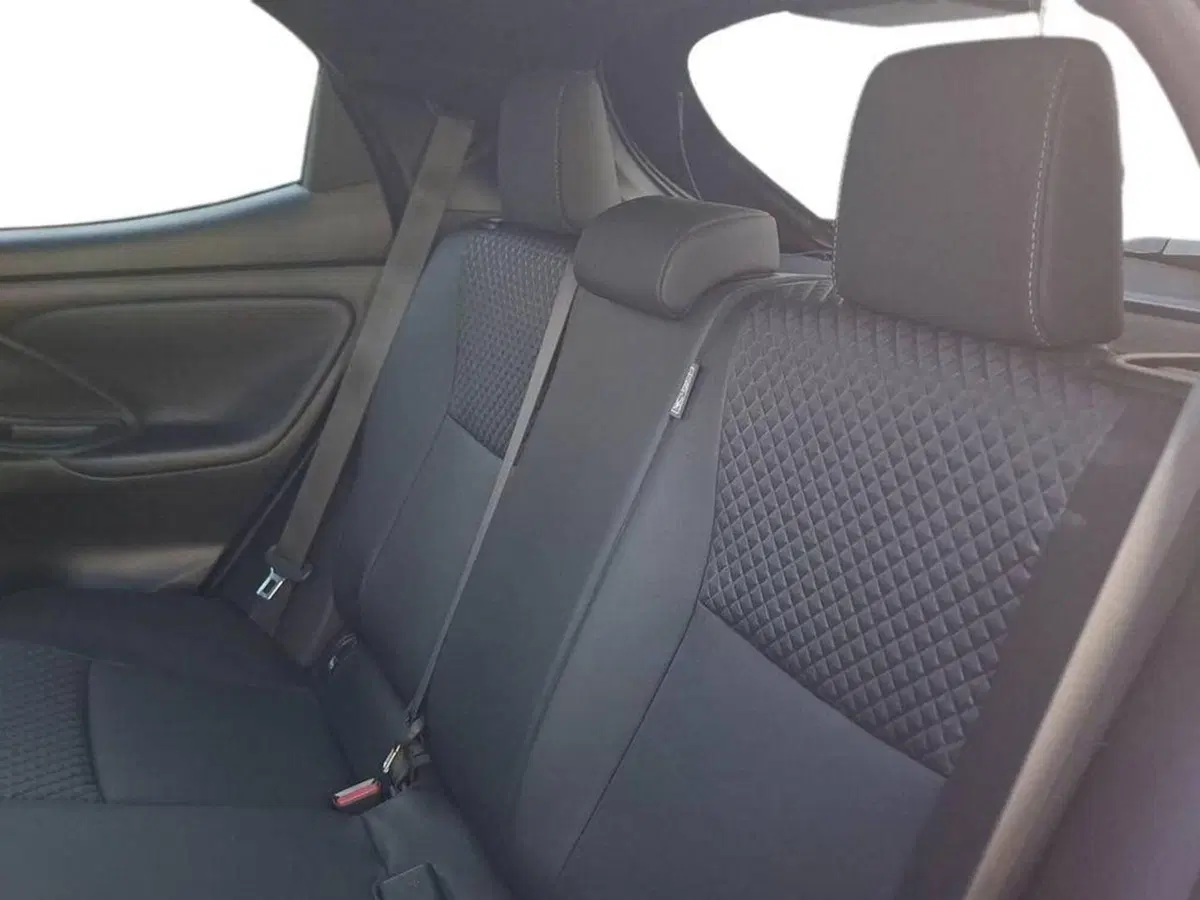 Toyota Yaris Cross usata a Torino (12)