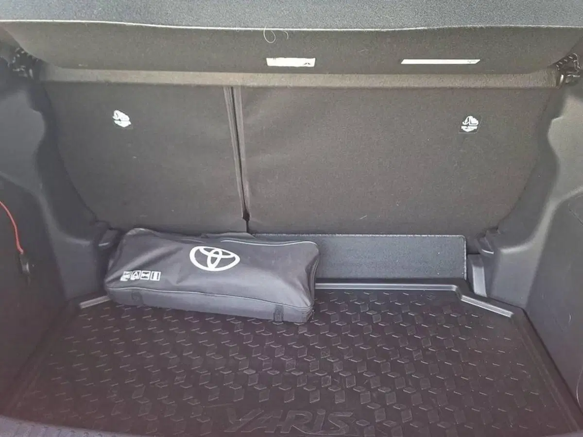 Toyota Yaris Cross usata a Torino (13)