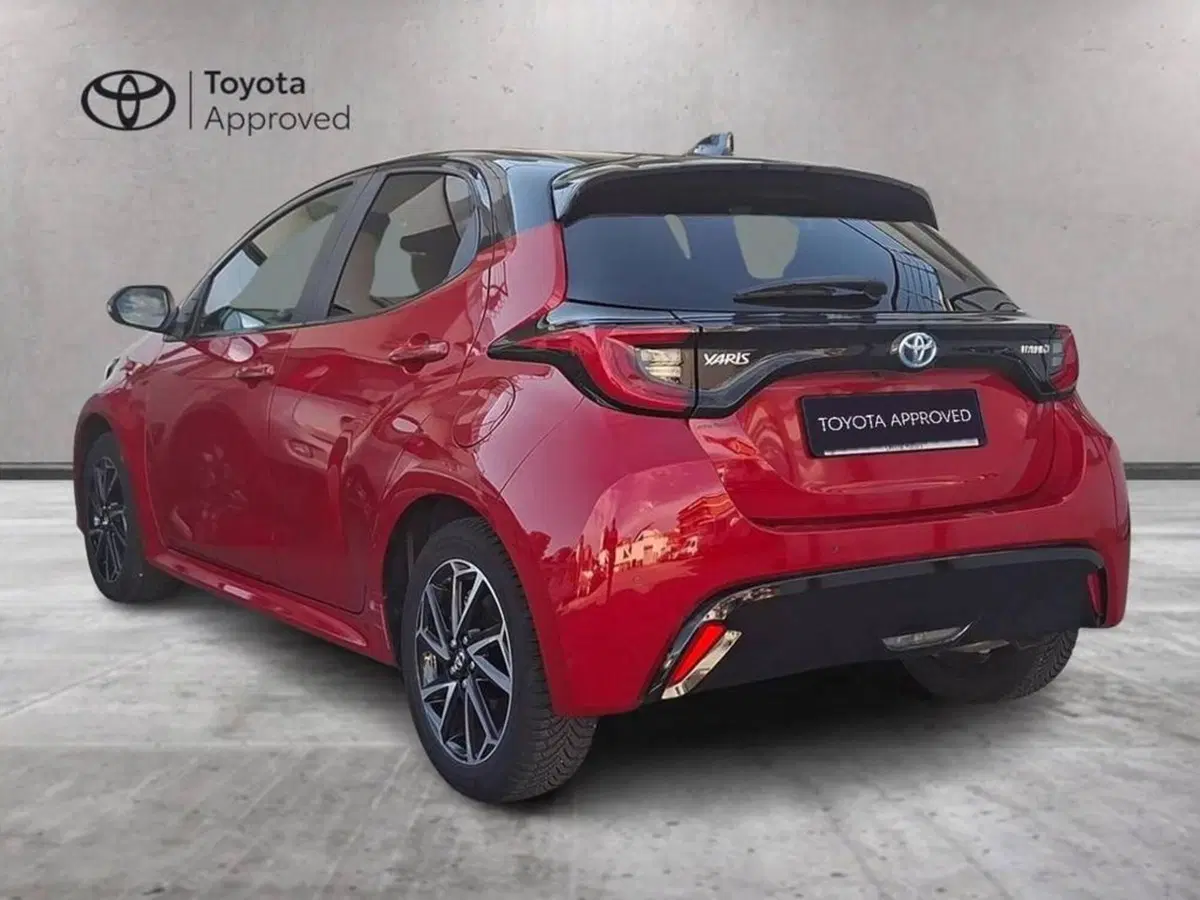 Toyota Yaris Cross usata a Torino (3)