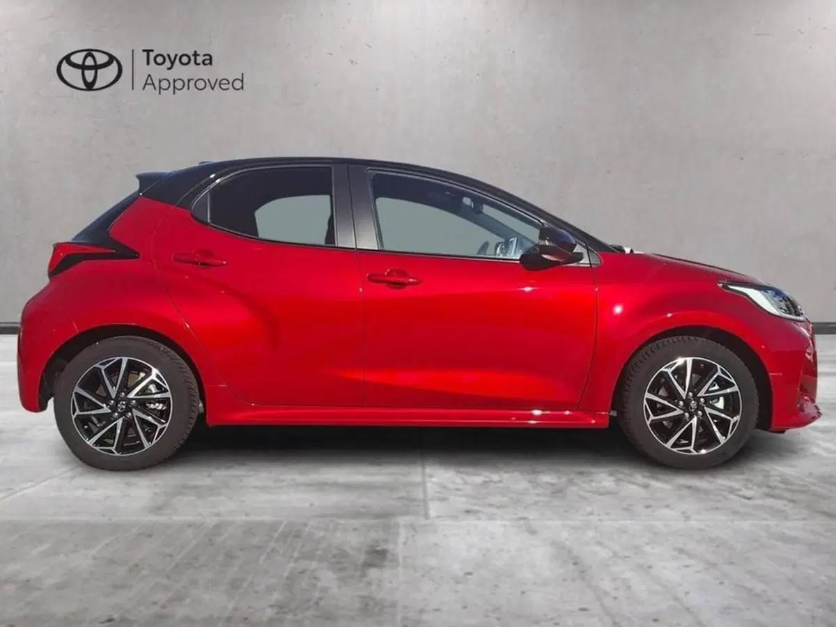 Toyota Yaris Cross usata a Torino (4)