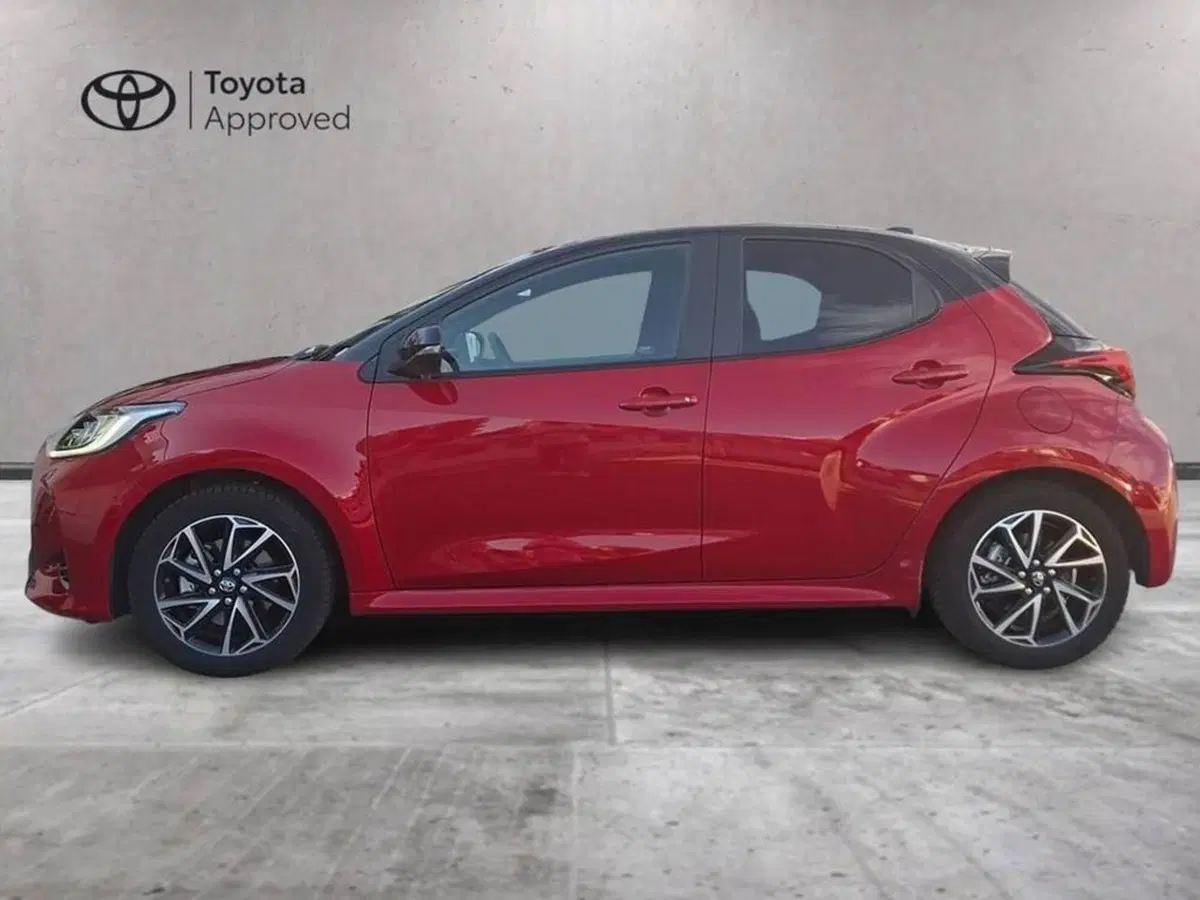 Toyota Yaris Cross usata a Torino (5)