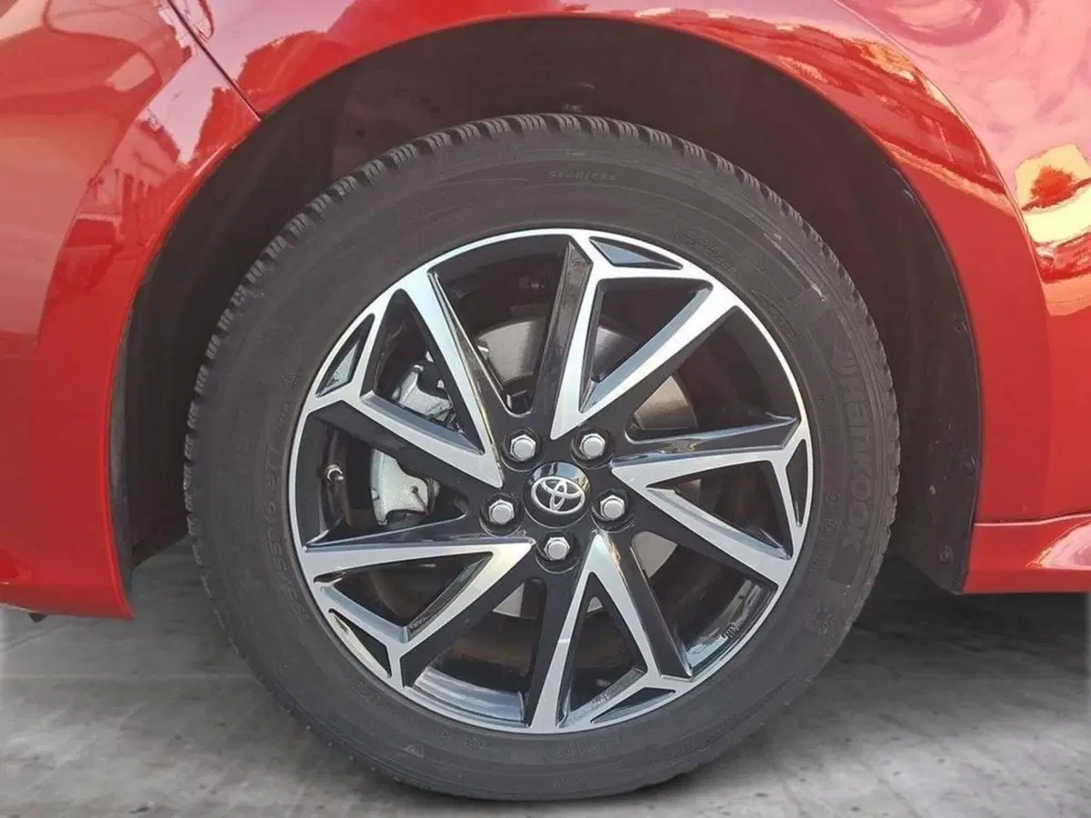 Toyota Yaris Cross usata a Torino (6)