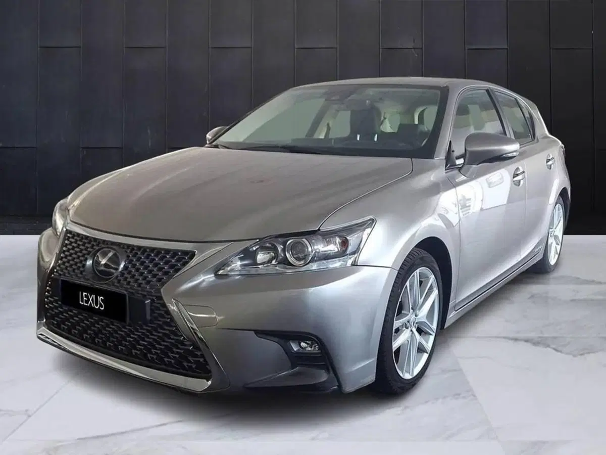 Lexus CT usata a Torino