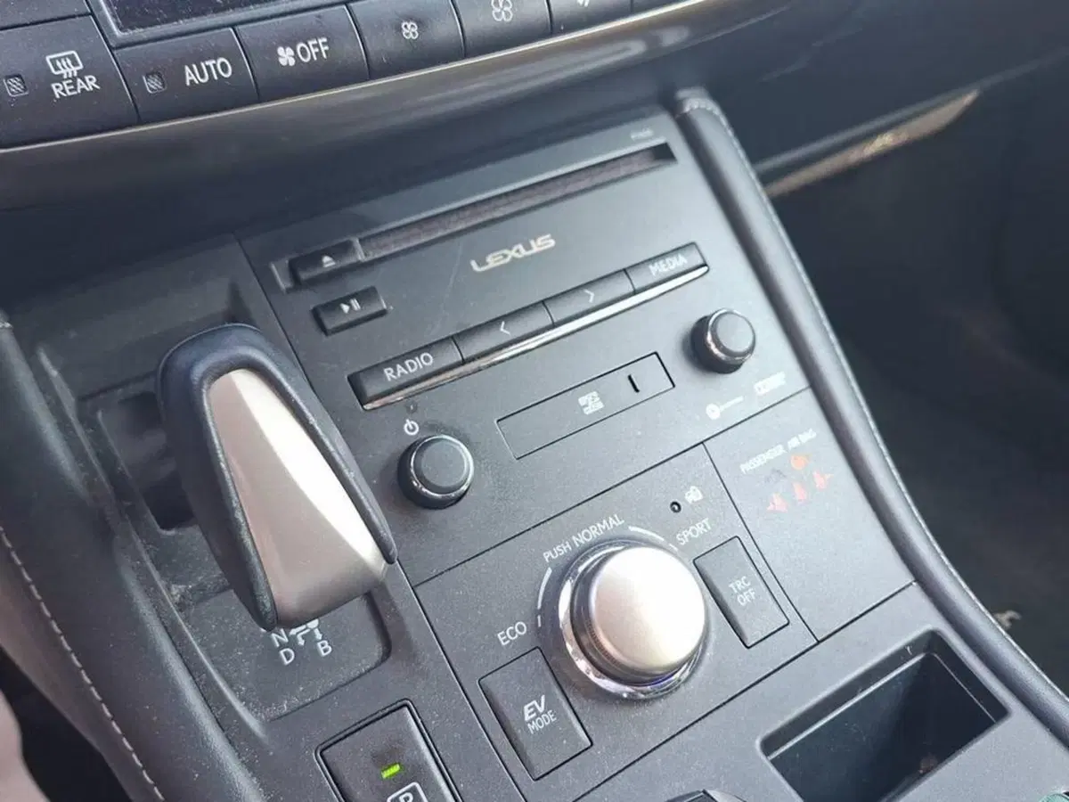 Lexus CT usata a Torino (8)