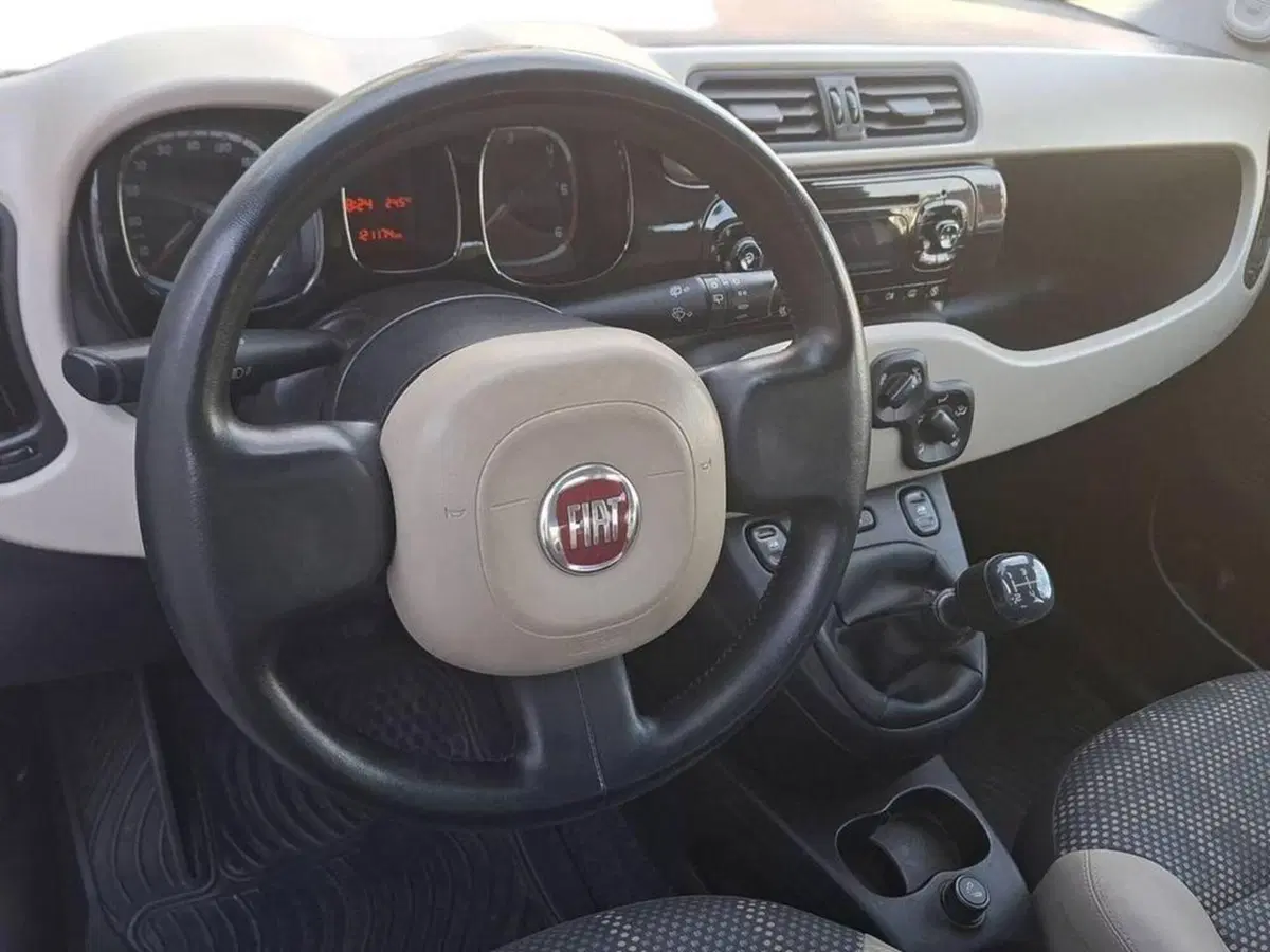 Fiat Panda usata a Torino (10)
