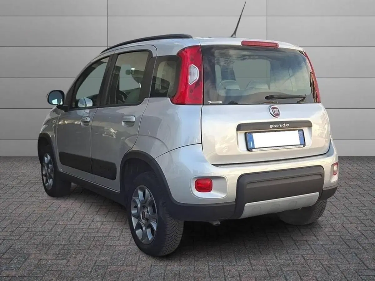 Fiat Panda usata a Torino (2)