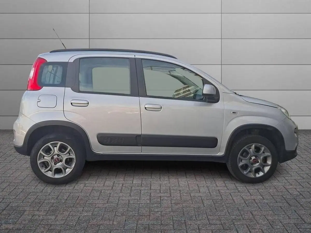 Fiat Panda usata a Torino (3)