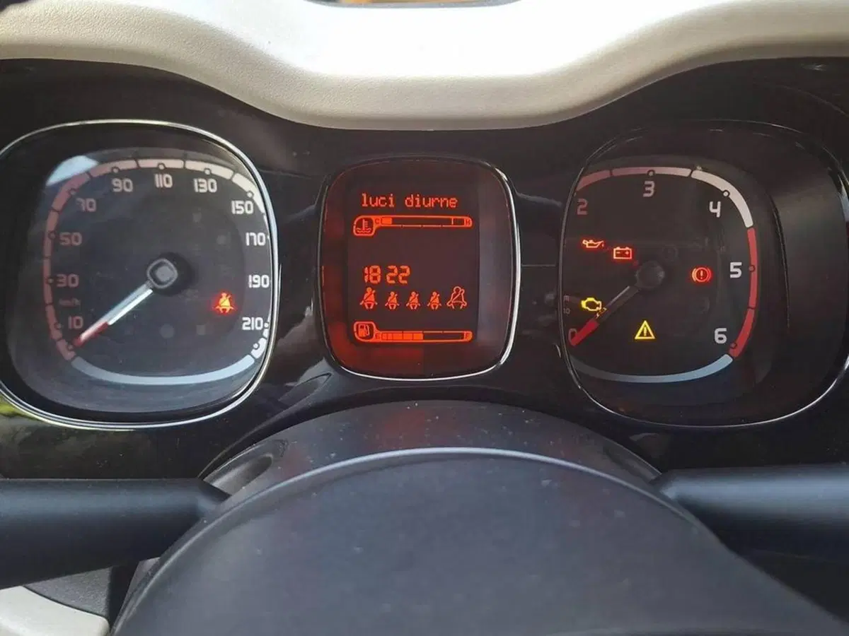 Fiat Panda usata a Torino (6)