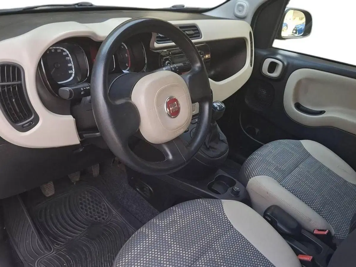 Fiat Panda usata a Torino (9)