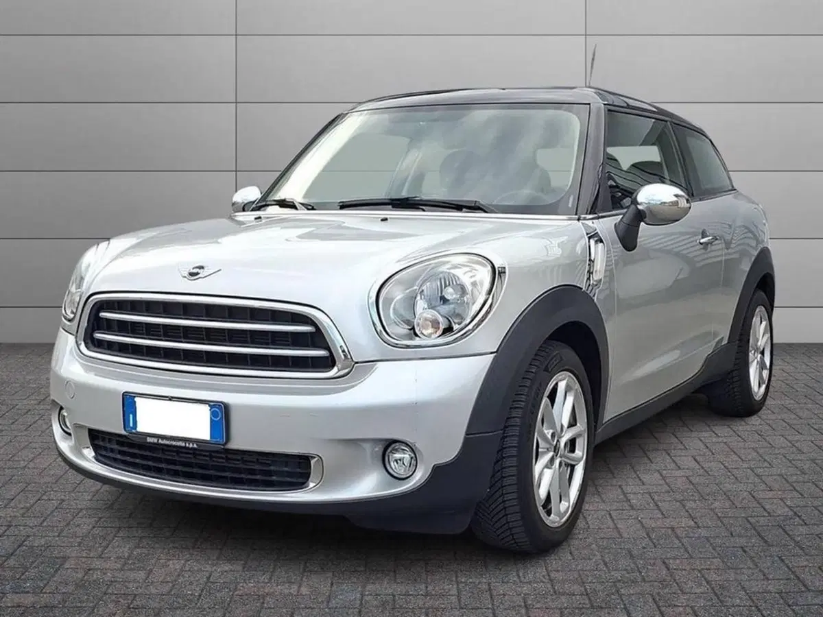 MINI Mini Paceman usata a Torino