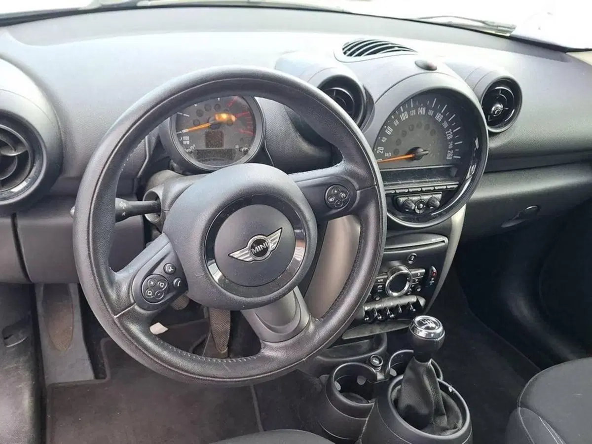 MINI Mini Paceman usata a Torino (10)