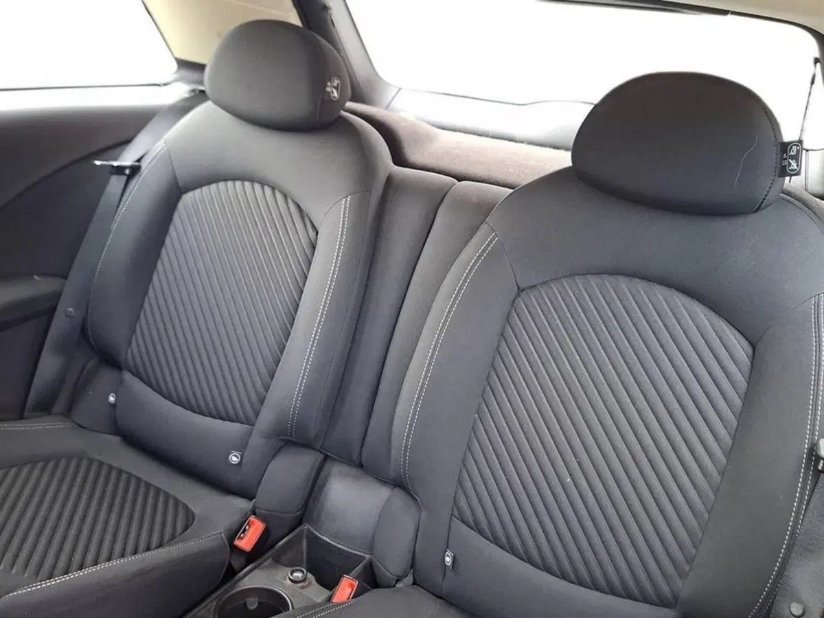 MINI Mini Paceman usata a Torino (11)