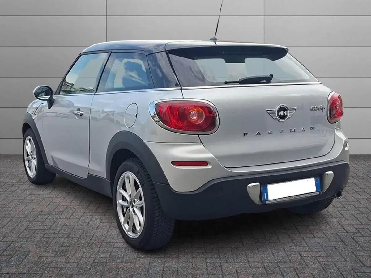 MINI Mini Paceman usata a Torino (2)
