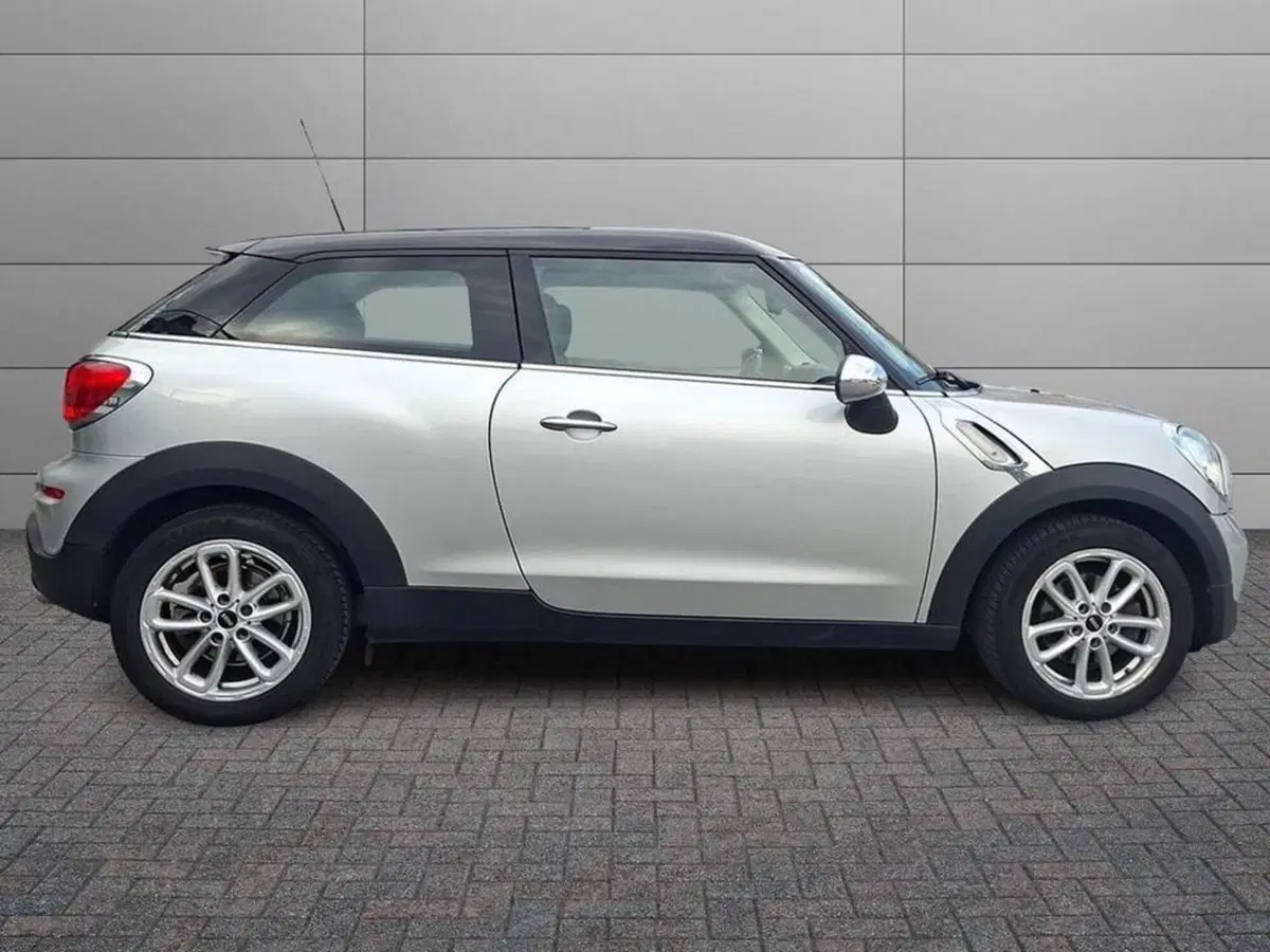 MINI Mini Paceman usata a Torino (3)
