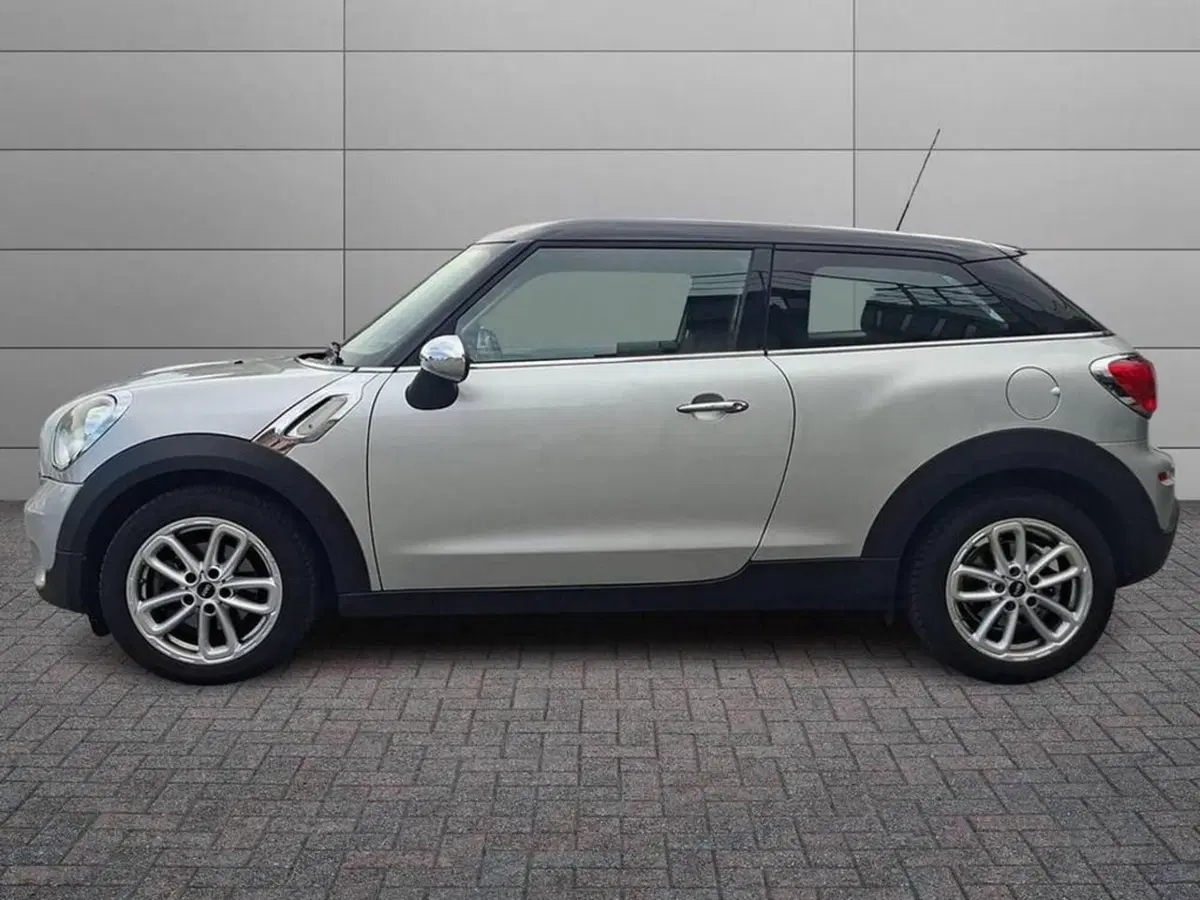 MINI Mini Paceman usata a Torino (4)