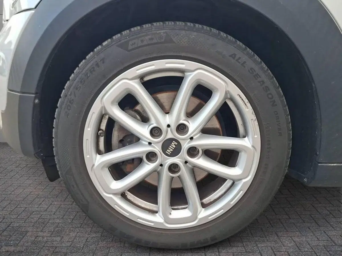 MINI Mini Paceman usata a Torino (5)