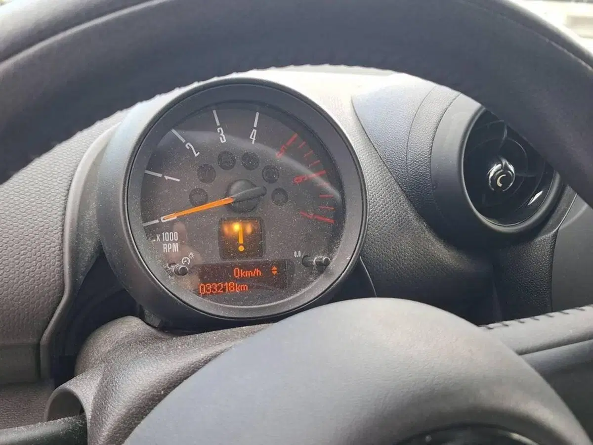 MINI Mini Paceman usata a Torino (6)