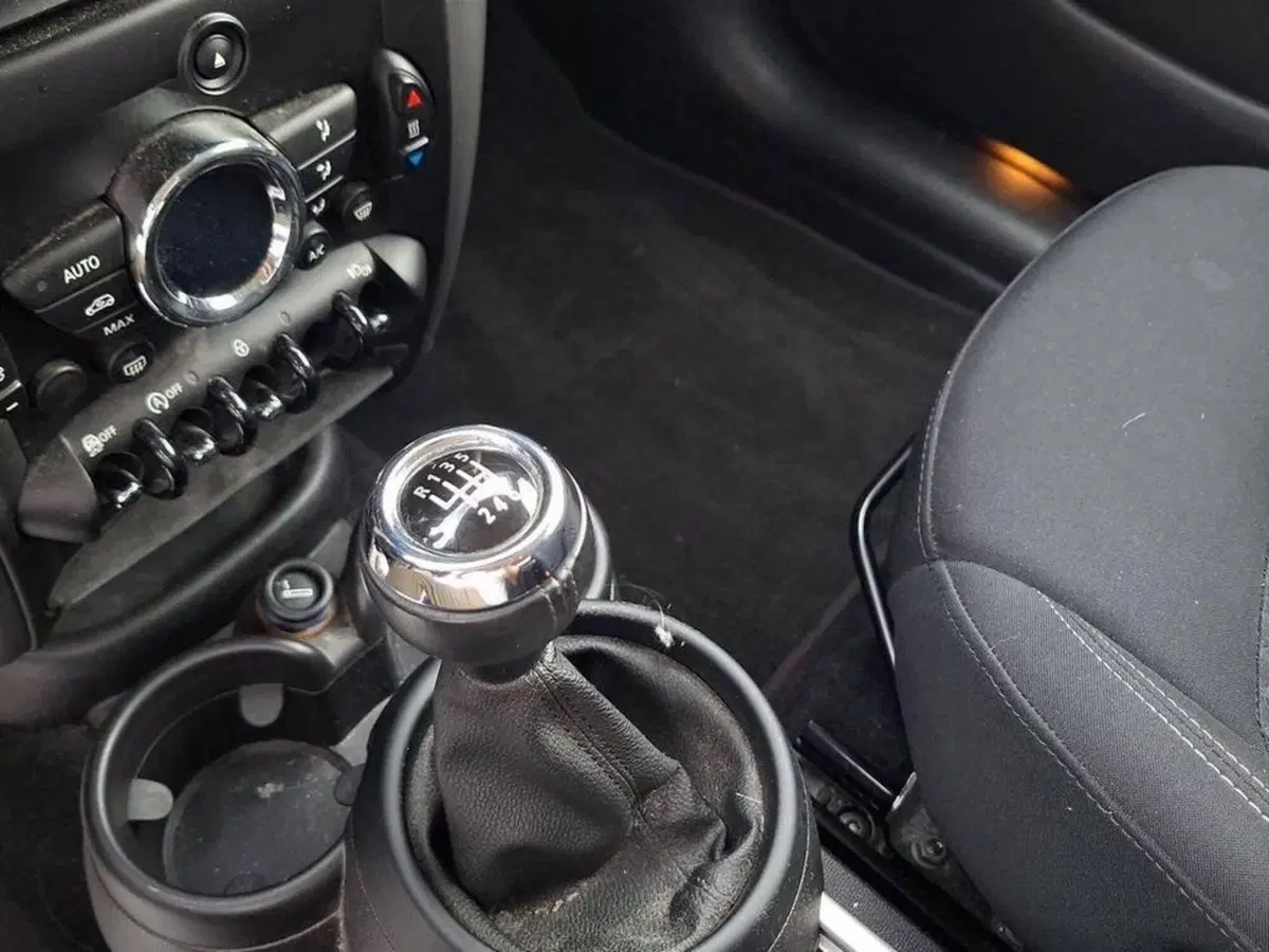 MINI Mini Paceman usata a Torino (8)