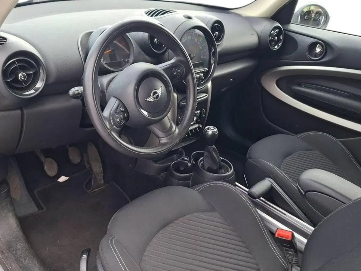 MINI Mini Paceman usata a Torino (9)