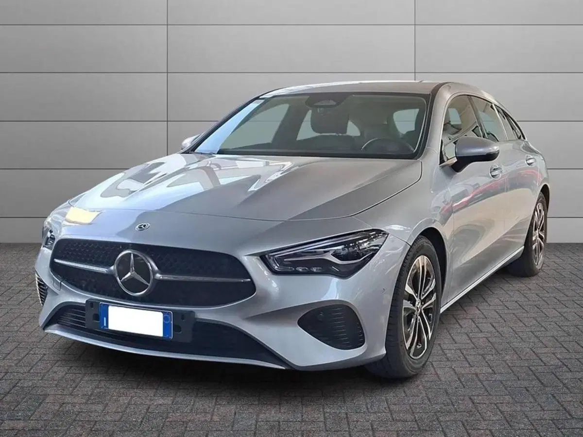 Mercedes-Benz CLA Shooting Brake usata a Torino