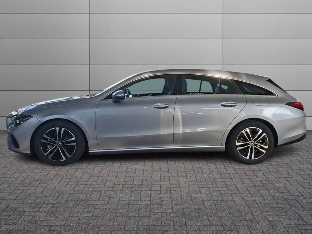 Mercedes-Benz CLA Shooting Brake usata a Torino (4)