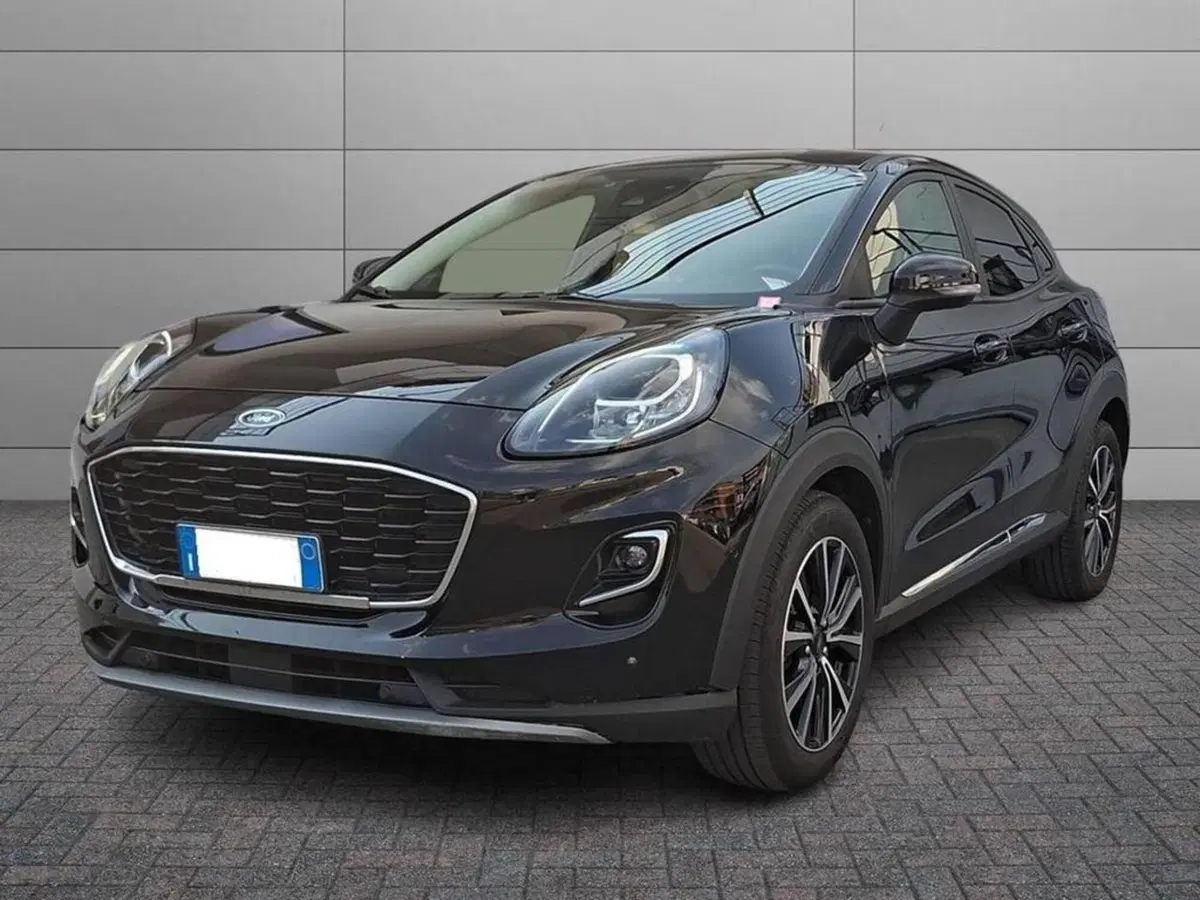 Ford Puma usata a Torino