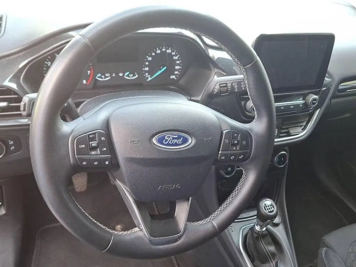 Ford Puma usata a Torino (10)