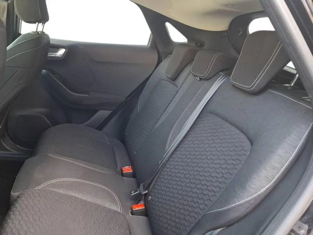 Ford Puma usata a Torino (11)