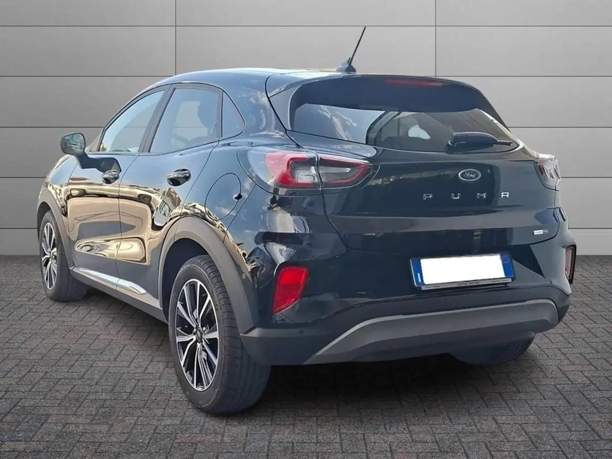 Ford Puma usata a Torino (2)
