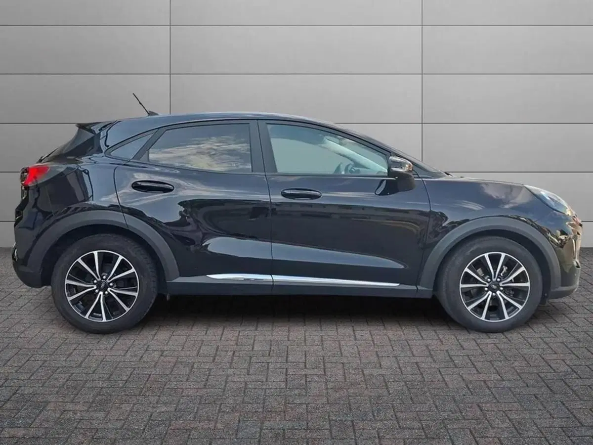 Ford Puma usata a Torino (3)