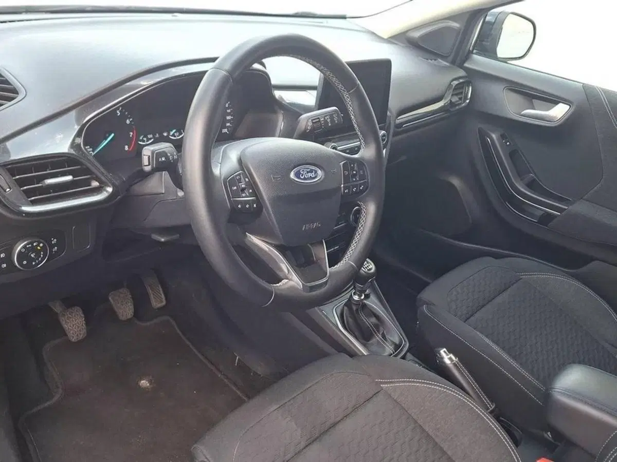 Ford Puma usata a Torino (9)