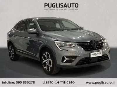 Renault Arkana 140 CV EDC Techno del 2023 usata a Belpasso