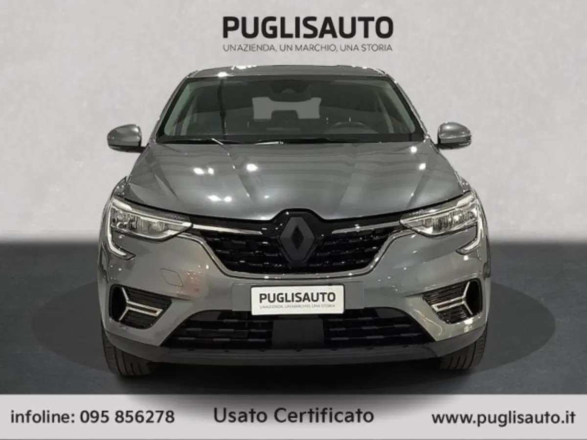 Renault Arkana usata a Catania (2)