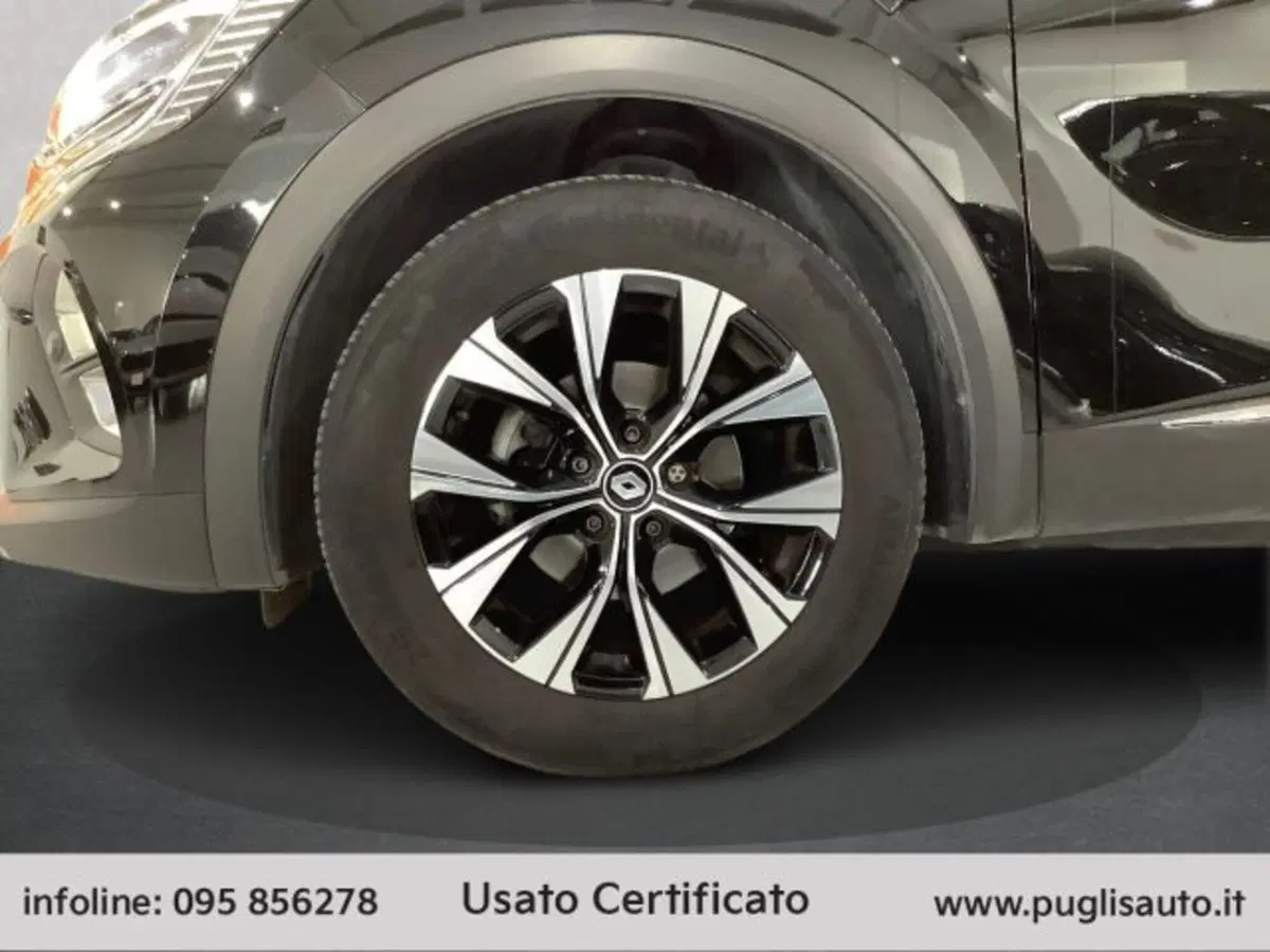 Renault Captur usata a Catania (14)