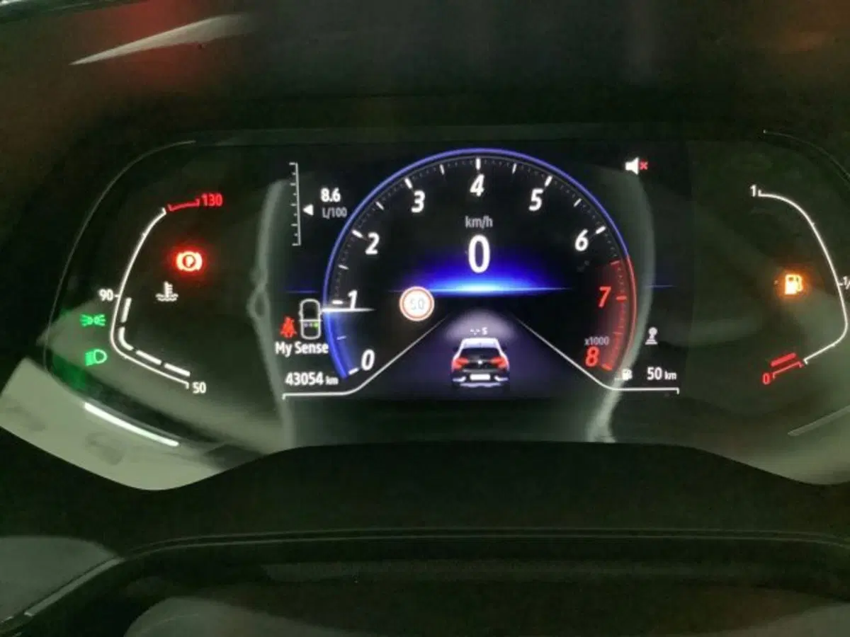 Renault Captur usata a Catania (15)
