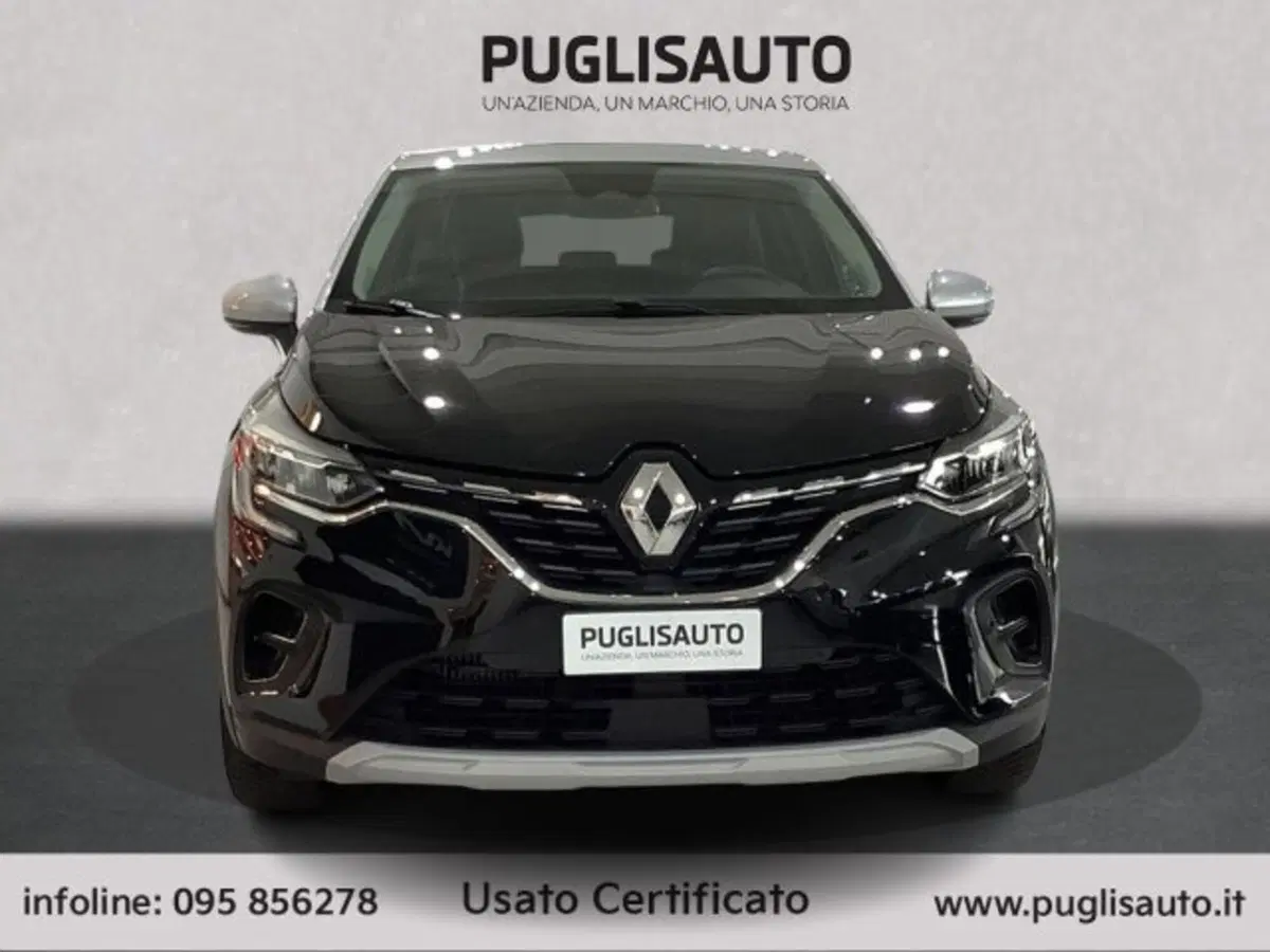 Renault Captur usata a Catania (2)