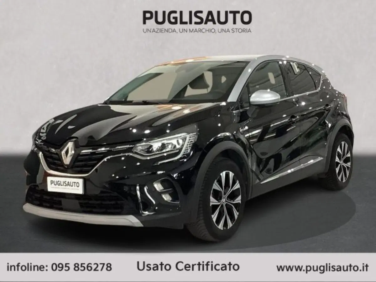 Renault Captur usata a Catania (3)