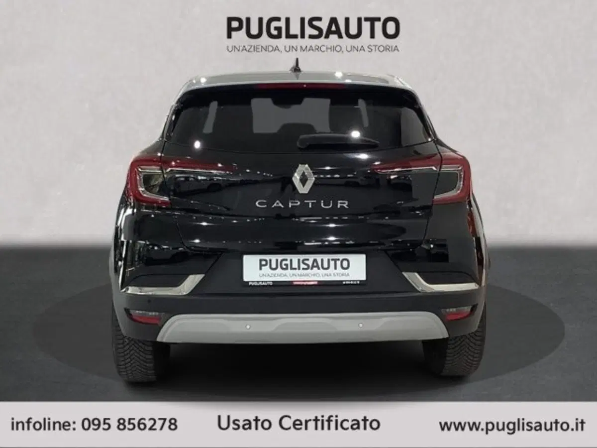 Renault Captur usata a Catania (5)