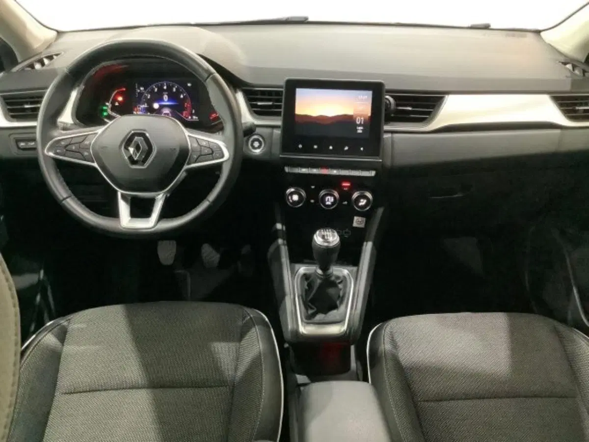 Renault Captur usata a Catania (7)