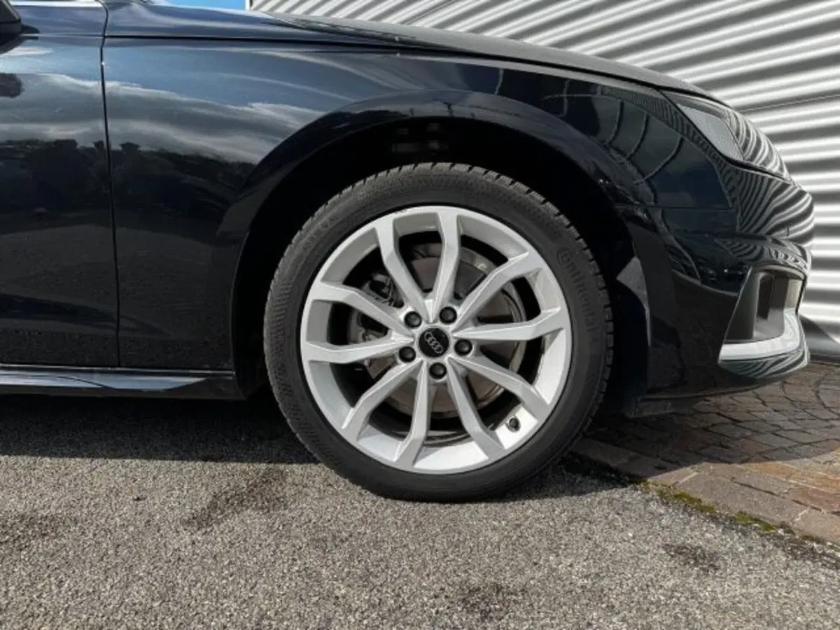 Audi A4 Avant usata a Treviso (10)
