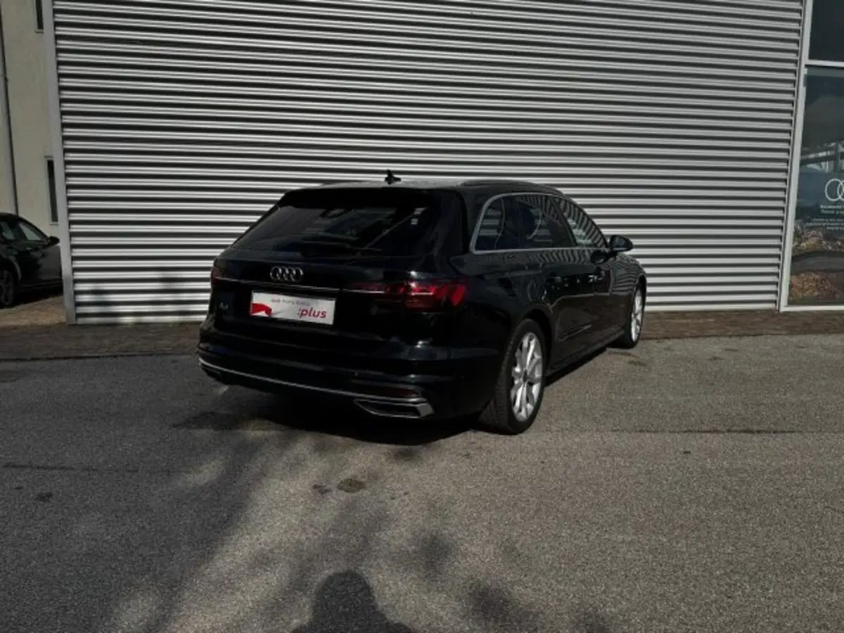 Audi A4 Avant usata a Treviso (2)