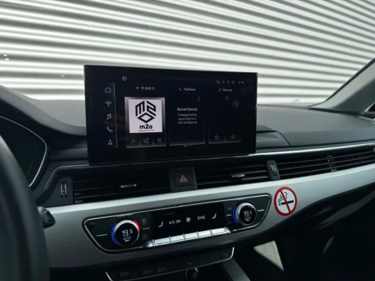 Audi A4 Avant usata a Treviso (6)