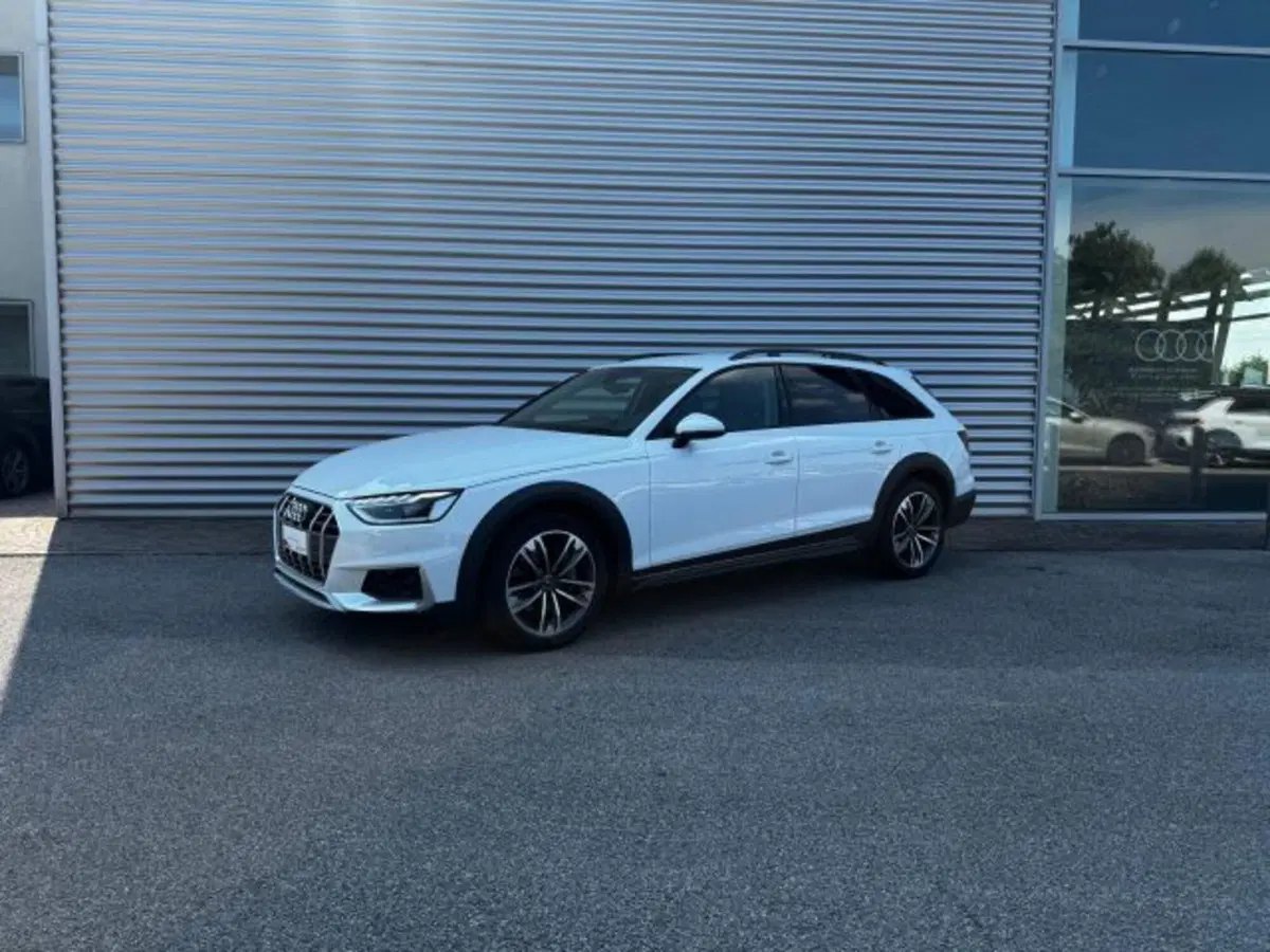 Audi A4 Allroad usata a Treviso
