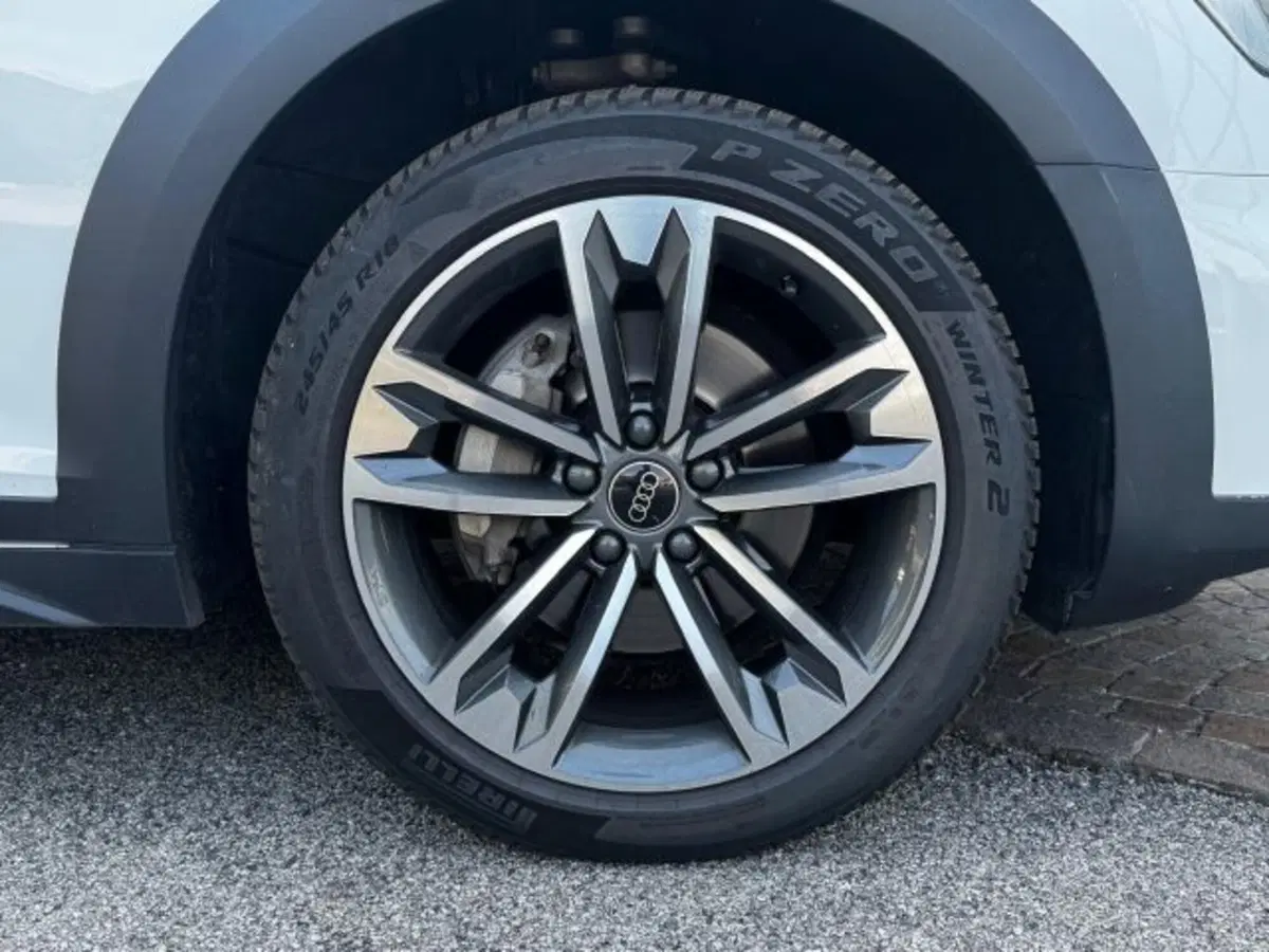 Audi A4 Allroad usata a Treviso (12)