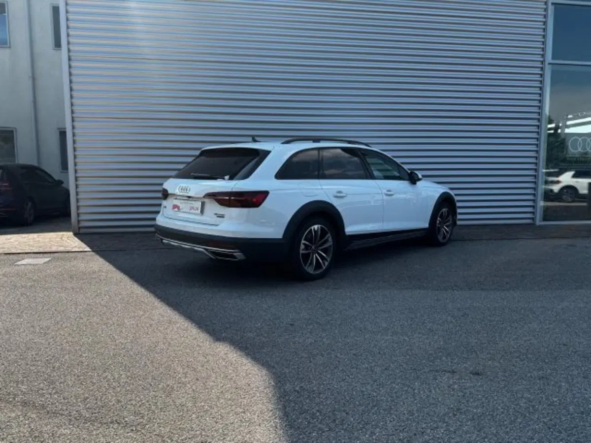 Audi A4 Allroad usata a Treviso (2)