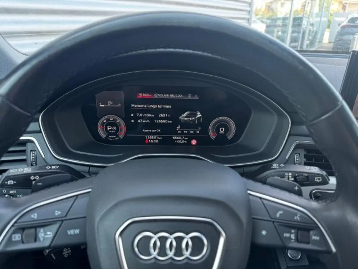Audi A4 Allroad usata a Treviso (5)